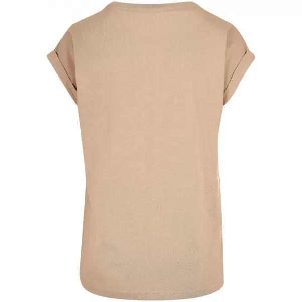  Cămaşă URBAN CLASSICS TB771 UNIUNE BEIGE 