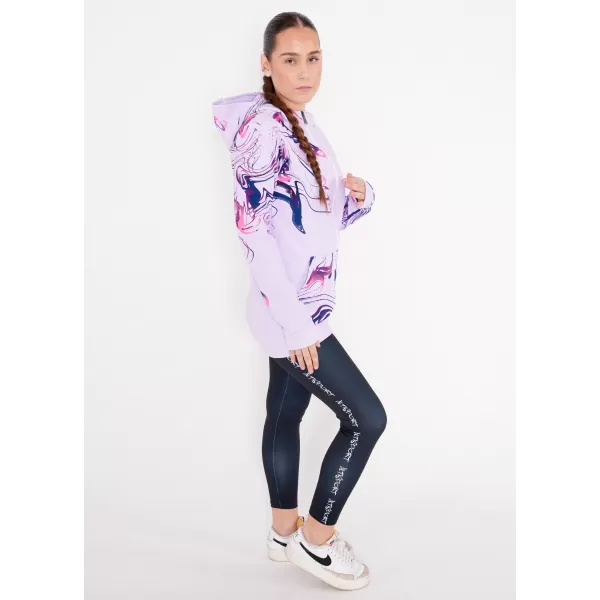  Panoul pentru femei pe Zip Premium ALTISPORT VOJ/ALW064MI02 LILIAC 