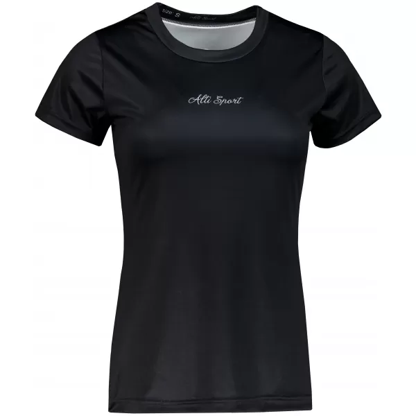  Premium funcțional pentru femei ALTISPORT VOJ/ALW075TR01 NEGRU 