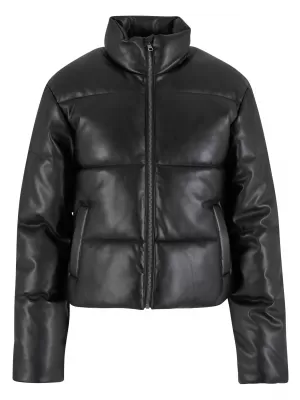 Geacă pentru doamne URBAN CLASSICS TB7073 NEGRU