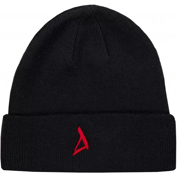  Pălărie de iarnă ALTISPORT ALU002315 NEGRU -D 
