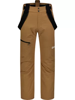 Pantaloni de schi pentru bărbați NORDBLANC FROSTED NBWP8135 MARO
