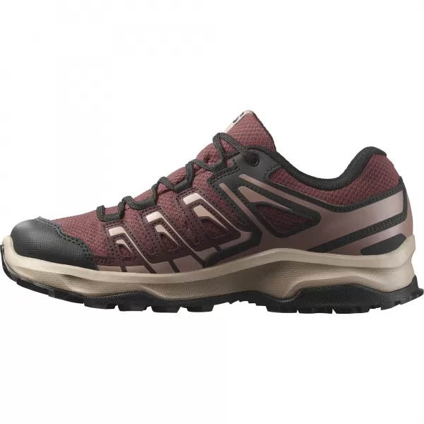  Pantofi de dama SALOMON EXTEGRA GTX W L47799900 HENNA/ROM STAFIDE/TRANDAFIR DE MAHON 