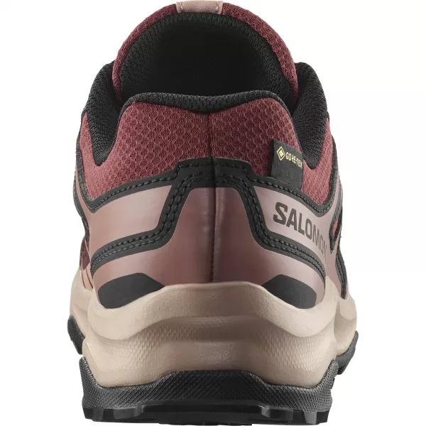  Pantofi de dama SALOMON EXTEGRA GTX W L47799900 HENNA/ROM STAFIDE/TRANDAFIR DE MAHON 