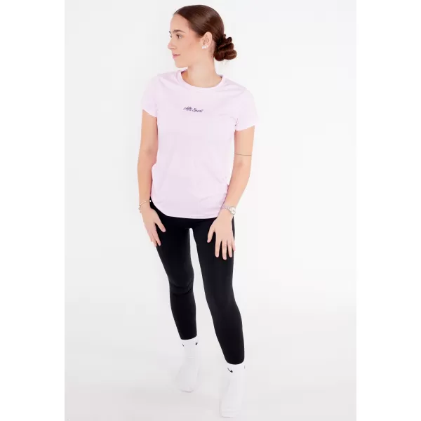  Premium funcțional pentru femei ALTISPORT VOJ/ALW075TR01 BABY PINK 
