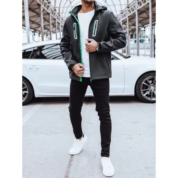  Sacou DSTREET TX4475 GRI ÎNCHIS 