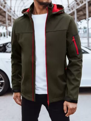 Sacou DSTREET TX4471 VERDE