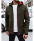 Sacou DSTREET TX4471 VERDE