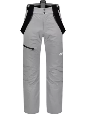 Pantaloni de schi pentru bărbați NORDBLANC FROSTED NBWP8135 GRI