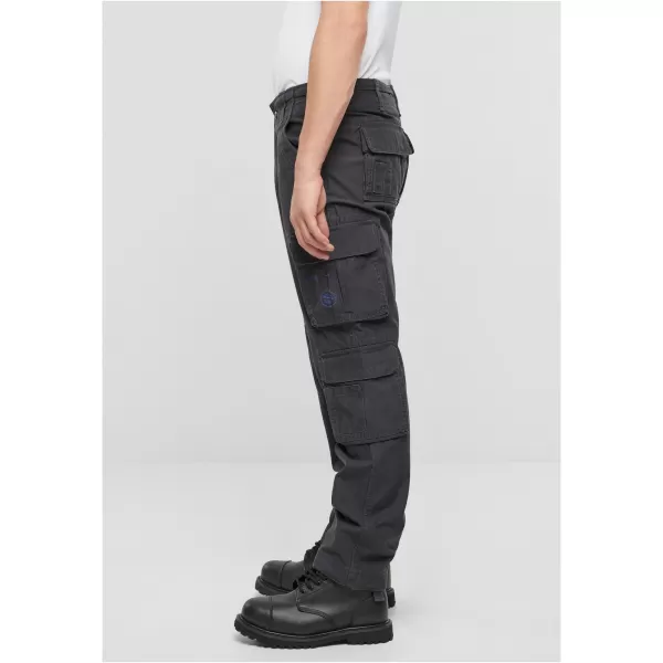  Pantaloni BRANDIT BD1016 ANTRACIT 