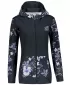 Panoul pentru femei pe Zip Premium ALTISPORT VOJ/ALW063MI02 NEGRU