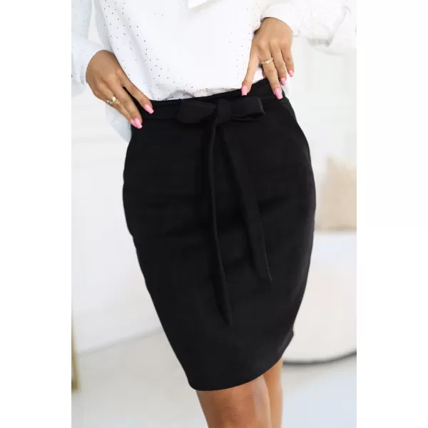  Fusta doamnelor NUMOCO 569-2 NEGRU 