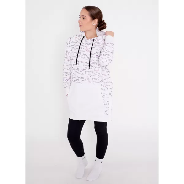  Premium cu hanorac funcțional pentru femei ALTISPORT VOJ/ALW067MI03 BEJ 