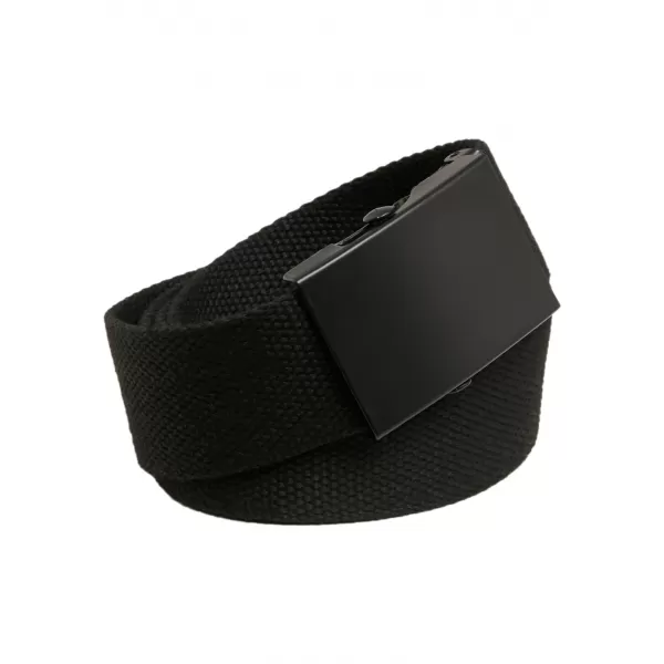  Centură URBAN CLASSICS TB2774 GRY BLACK/BLACK/BLACK/BLACK/CHARCOAL/NEGRU 