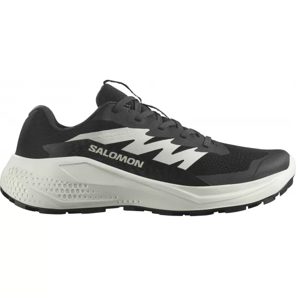  Pantofi de dama SALOMON ALPHAGLIDE W L47801500 NEGRU/FANTOMĂ/CICUL 