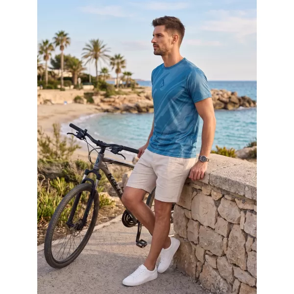  Premium funcțional pentru bărbați ALTISPORT VOJ/ALM072TR01 MIDNIGHT BLUE 