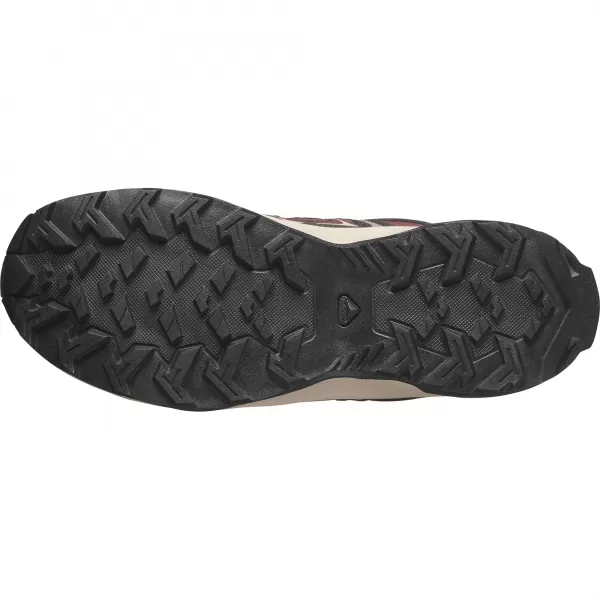  Pantofi de dama SALOMON EXTEGRA GTX W L47799900 HENNA/ROM STAFIDE/TRANDAFIR DE MAHON 