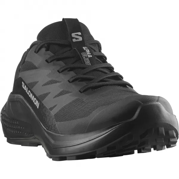  Pantofi pentru bărbați SALOMON ALPHAGLIDE GTX L47802100 NEGRU/ASFALT/NEGRU 