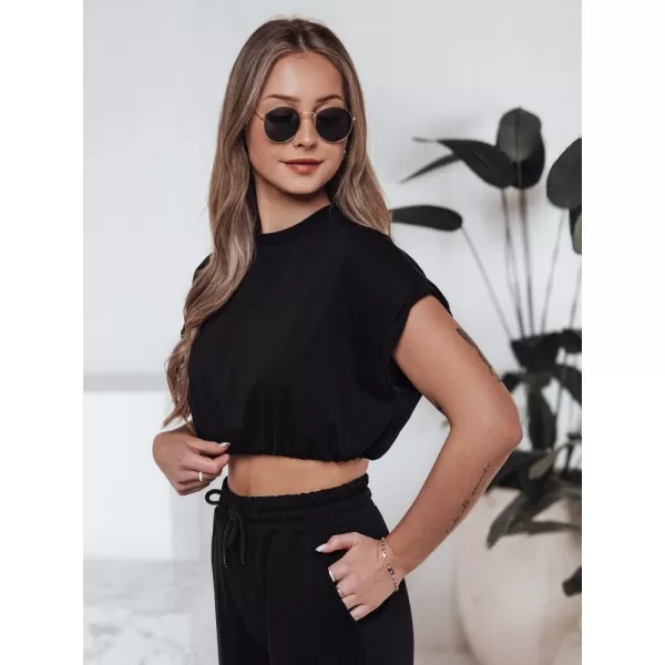  Doamne DSTREET AY1121 NEGRU 