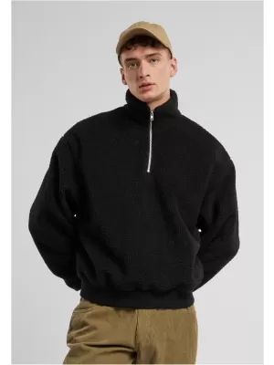 Hanorac pentru bărbați URBAN CLASSICS TB7266 NEGRU