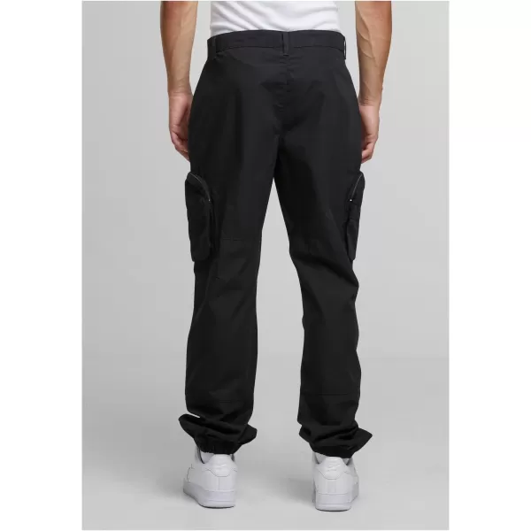  Pantaloni URBAN CLASSICS TB6766 NEGRU 
