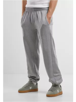 Pantaloni de trening pentru bărbați URBAN CLASSICS TB7280 GRI JALIU