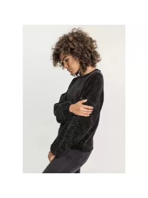 Doamne URBAN CLASSICS TB2354 NEGRU