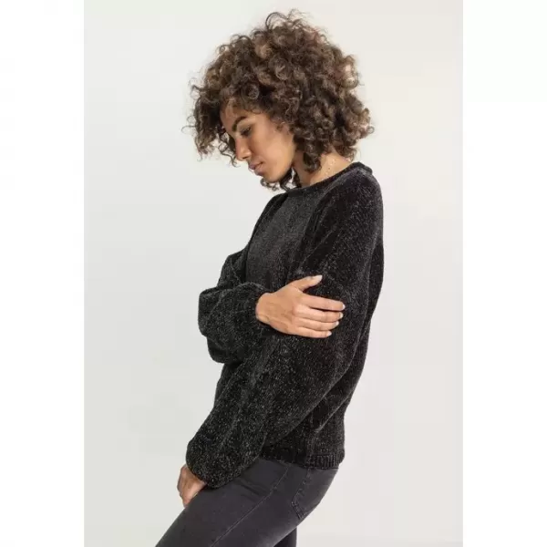  Doamne URBAN CLASSICS TB2354 NEGRU 