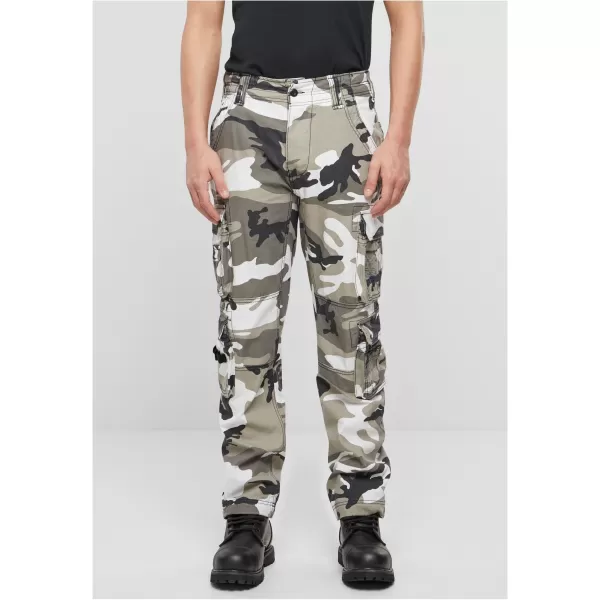  Pantaloni BRANDIT BD1016 URBAN 