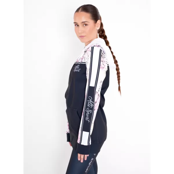  Panoul pentru femei pe Zip Premium ALTISPORT VOJ/ALW008MI02 NEGRU 