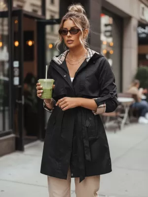 Haina DSTREET TY4212 NEGRU