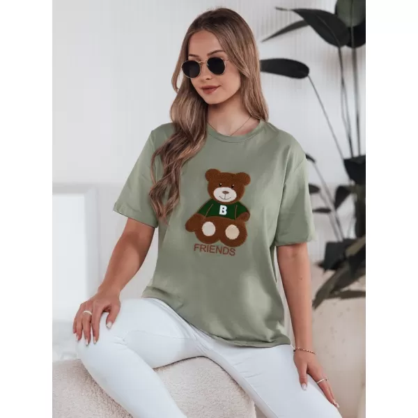  Cămaşă DSTREET RY2539 VERDE 