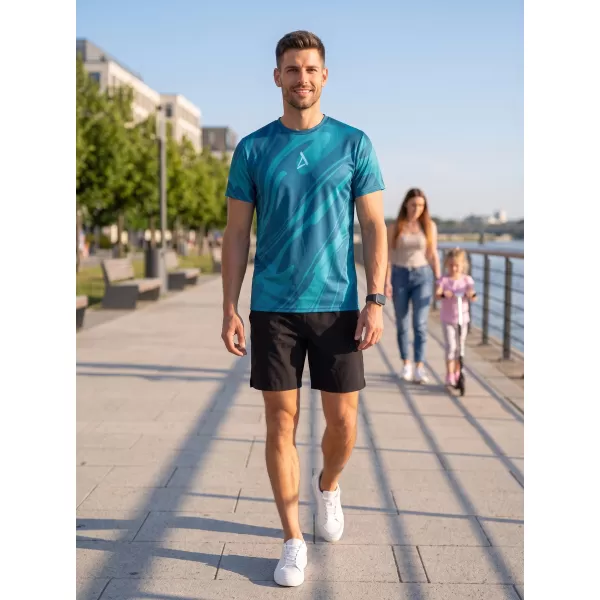  Premium funcțional pentru bărbați ALTISPORT VOJ/ALM072TR01 KEROSEN 