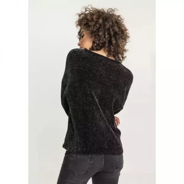  Doamne URBAN CLASSICS TB2354 NEGRU 