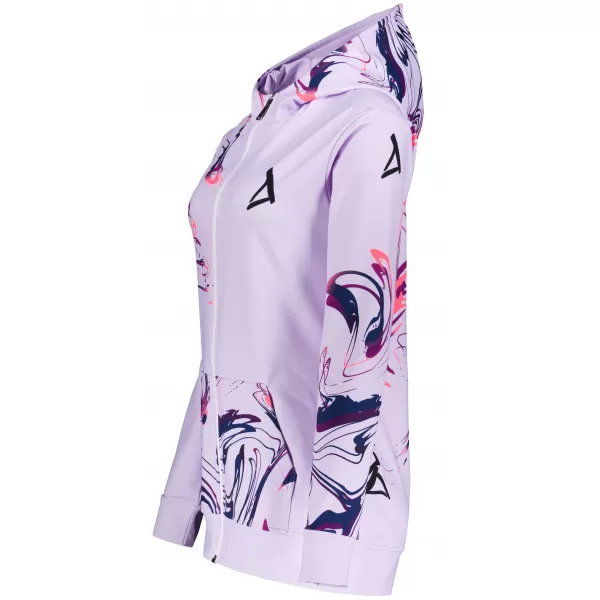  Panoul pentru femei pe Zip Premium ALTISPORT VOJ/ALW064MI02 LILIAC 