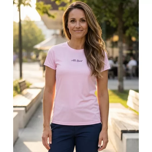  Premium funcțional pentru femei ALTISPORT VOJ/ALW075TR01 BABY PINK 