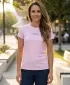 Premium funcțional pentru femei ALTISPORT VOJ/ALW075TR01 BABY PINK