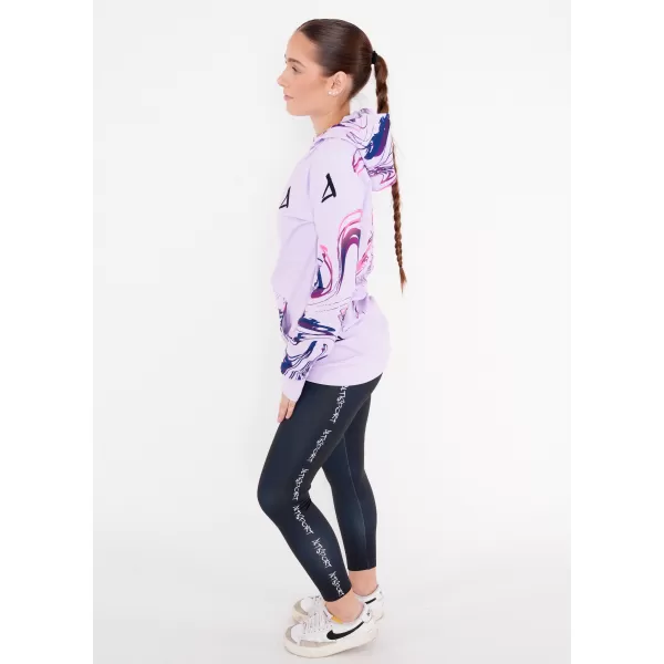  Panoul pentru femei pe Zip Premium ALTISPORT VOJ/ALW064MI02 LILIAC 