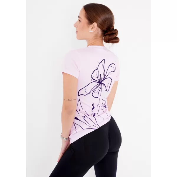  Premium funcțional pentru femei ALTISPORT VOJ/ALW075TR01 BABY PINK 