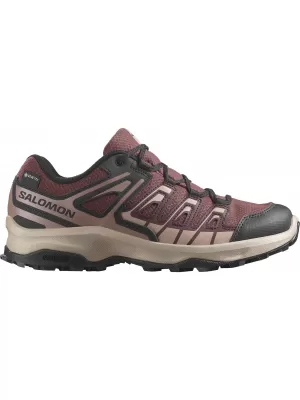 Pantofi de dama SALOMON EXTEGRA GTX W L47799900 HENNA/ROM STAFIDE/TRANDAFIR DE MAHON