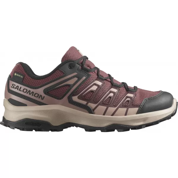  Pantofi de dama SALOMON EXTEGRA GTX W L47799900 HENNA/ROM STAFIDE/TRANDAFIR DE MAHON 