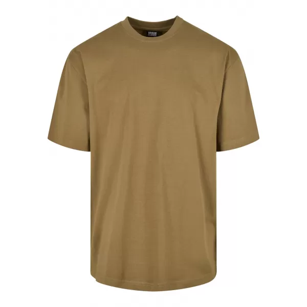  Cămaşă URBAN CLASSICS TB006 TINI OLIVE 