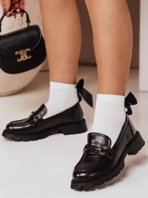 Doamne DSTREET ZY0660 NEGRU