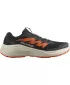 Pantofi pentru bărbați SALOMON ALPHAGLIDE L47801100 NEGRU/ZI PLOIOASĂ/ROȘU PORTOCALIU