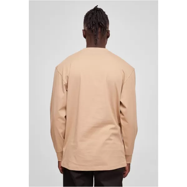  Cămaşă URBAN CLASSICS TB009 UNIUNE BEIGE 