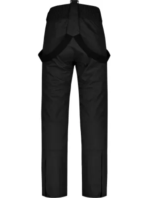 Pantaloni de schi pentru bărbați NORDBLANC SNOWBANK NBWP8134 NEGRU