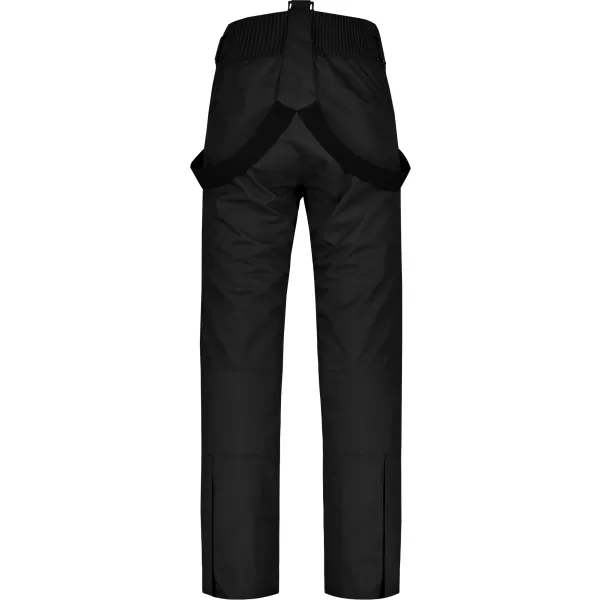  Pantaloni de schi pentru bărbați NORDBLANC SNOWBANK NBWP8134 NEGRU 