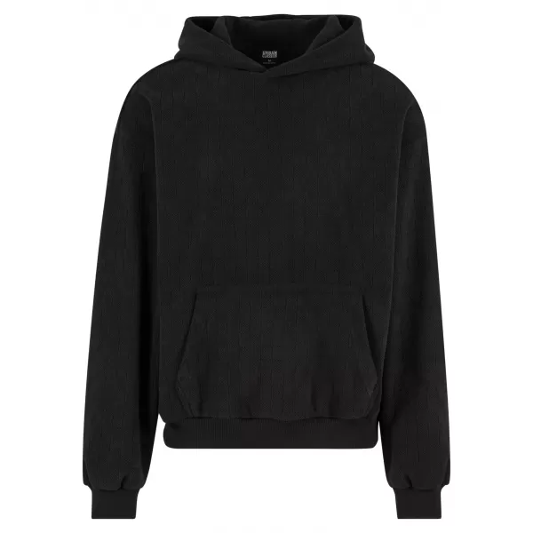  Panoul pentru bărbați URBAN CLASSICS TB7304 NEGRU 