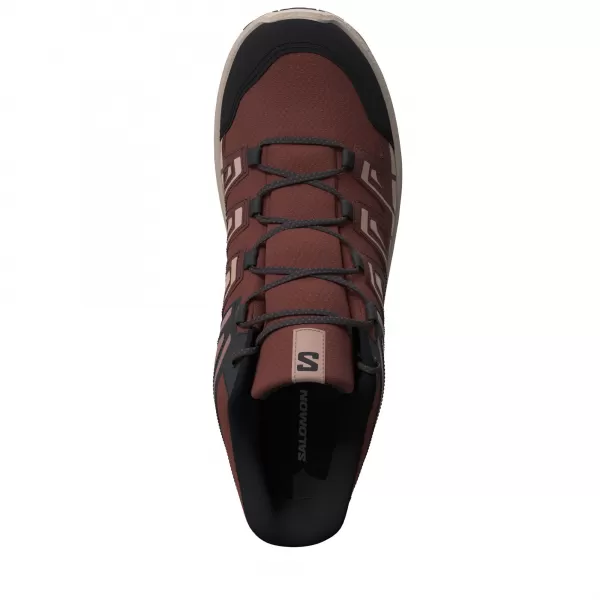  Pantofi de dama SALOMON EXTEGRA GTX W L47799900 HENNA/ROM STAFIDE/TRANDAFIR DE MAHON 