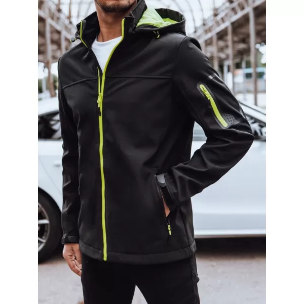  Sacou DSTREET TX4473 NEGRU 